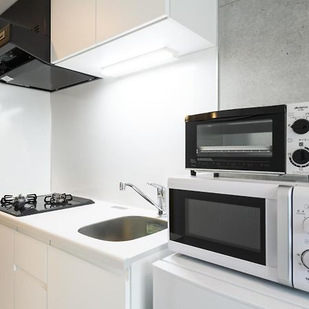 Ferienwohnung Brilliant Präfektur Tokio Exterior foto