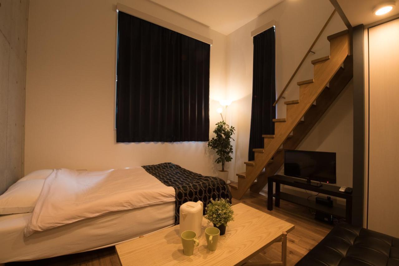 Ferienwohnung Brilliant Präfektur Tokio Exterior foto