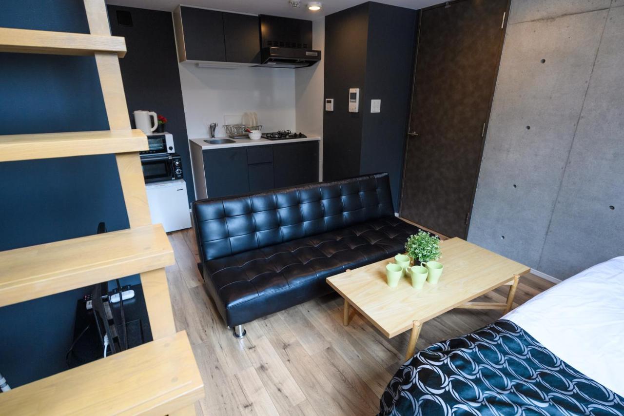 Ferienwohnung Brilliant Präfektur Tokio Exterior foto