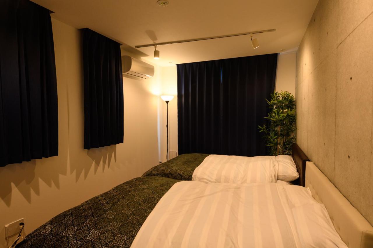 Ferienwohnung Brilliant Präfektur Tokio Exterior foto
