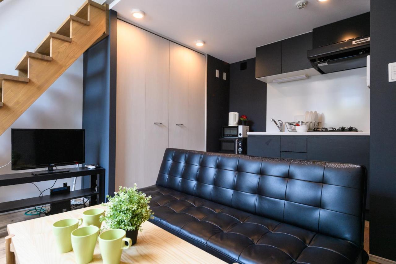 Ferienwohnung Brilliant Präfektur Tokio Exterior foto