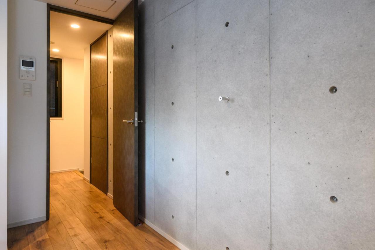 Ferienwohnung Brilliant Präfektur Tokio Exterior foto