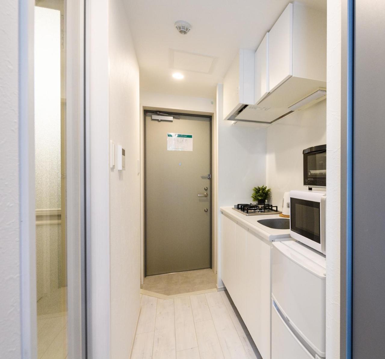 Ferienwohnung Brilliant Präfektur Tokio Exterior foto