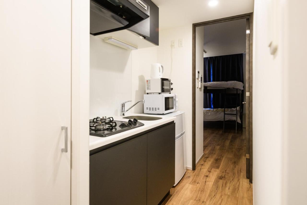 Ferienwohnung Brilliant Präfektur Tokio Exterior foto