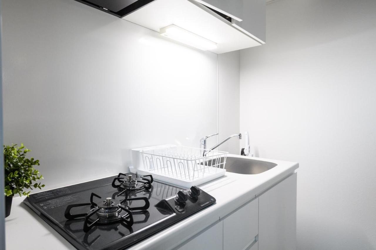 Ferienwohnung Brilliant Präfektur Tokio Exterior foto