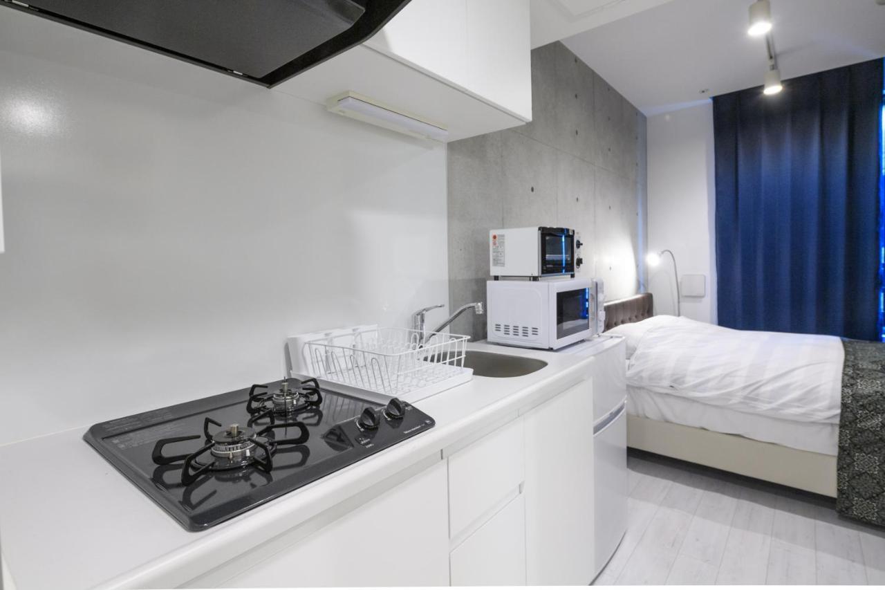 Ferienwohnung Brilliant Präfektur Tokio Exterior foto