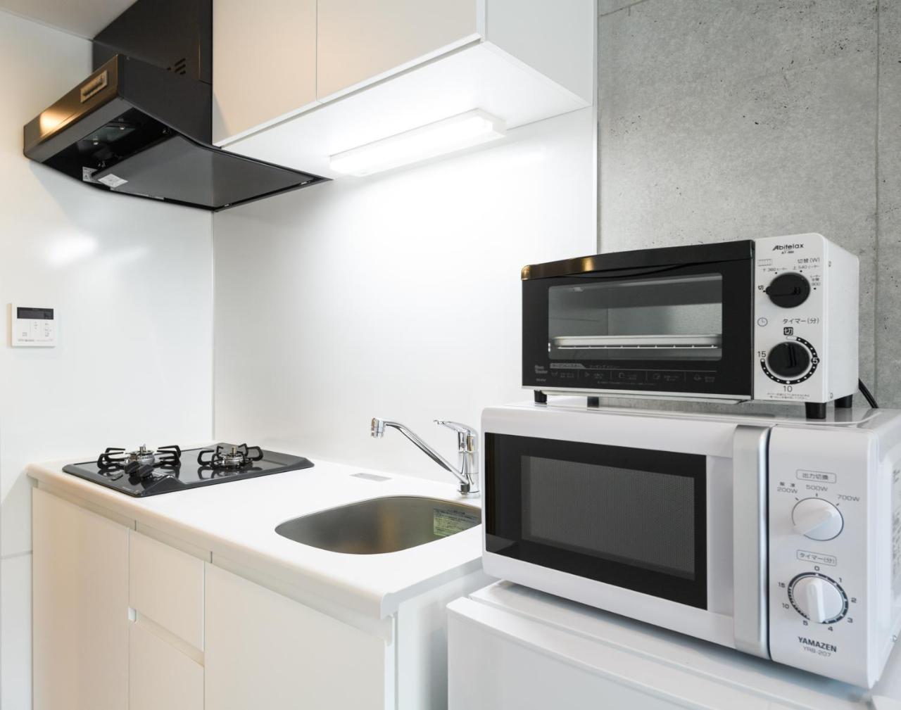 Ferienwohnung Brilliant Präfektur Tokio Exterior foto