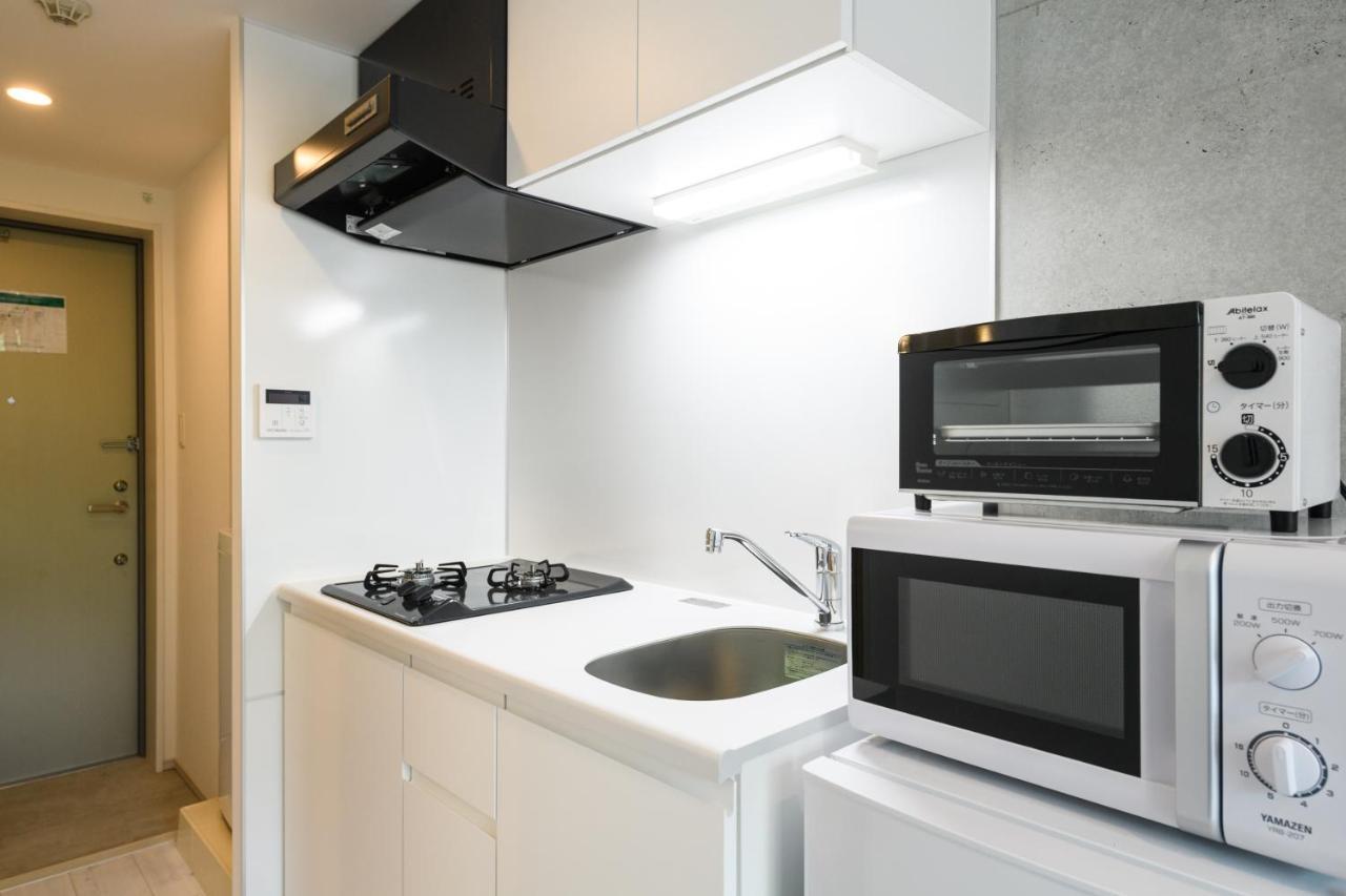 Ferienwohnung Brilliant Präfektur Tokio Exterior foto