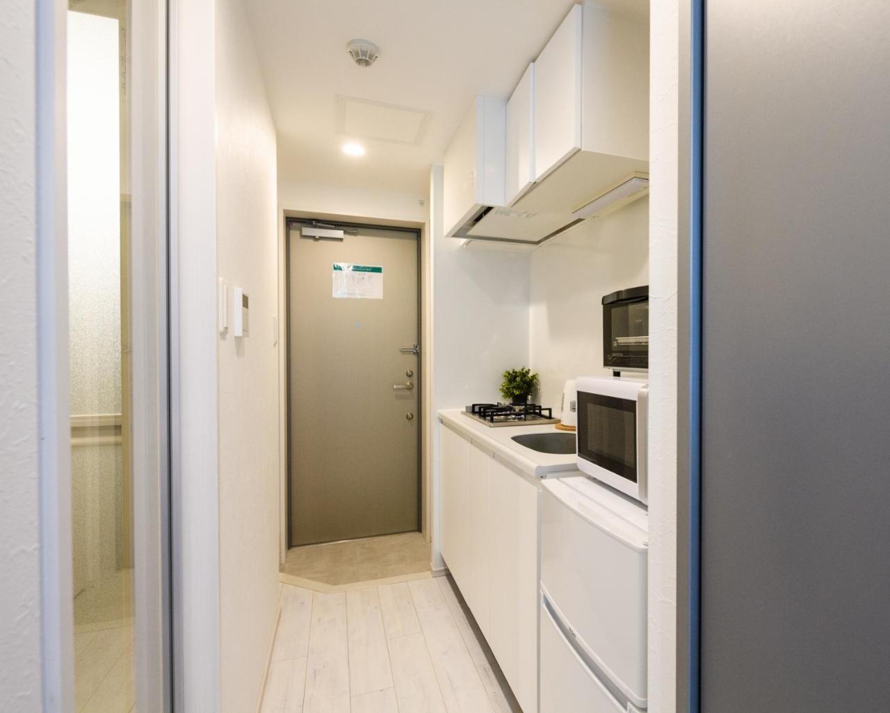 Ferienwohnung Brilliant Präfektur Tokio Exterior foto