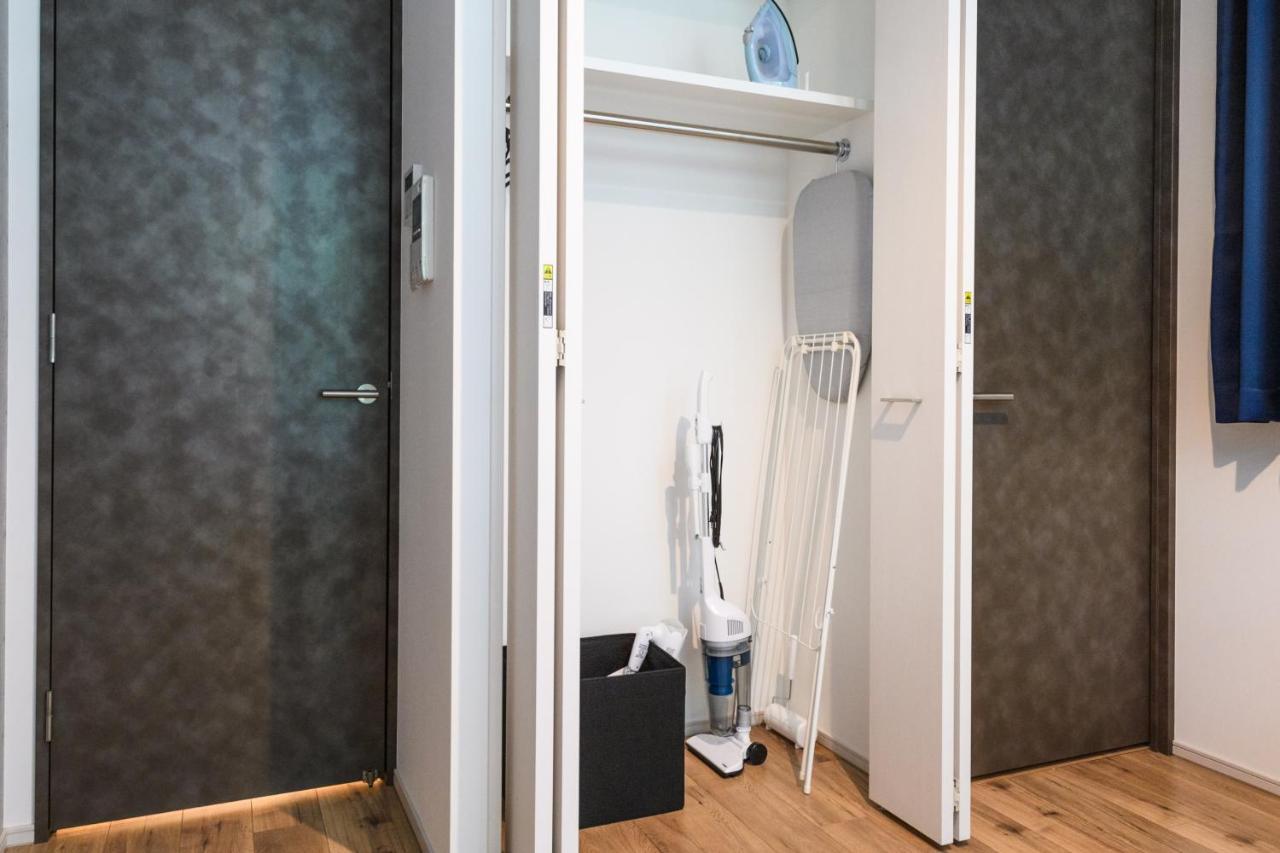 Ferienwohnung Brilliant Präfektur Tokio Exterior foto