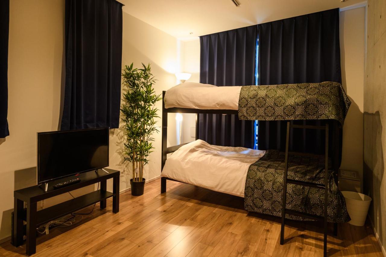 Ferienwohnung Brilliant Präfektur Tokio Exterior foto