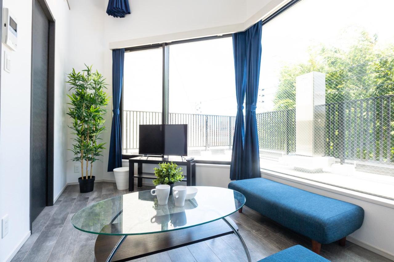 Ferienwohnung Brilliant Präfektur Tokio Exterior foto