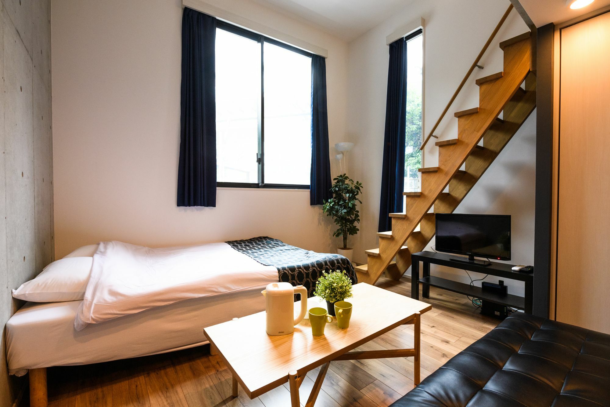 Ferienwohnung Brilliant Präfektur Tokio Exterior foto